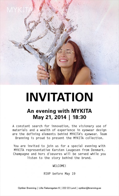 En kväll med Mykita