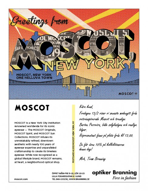 Moscot